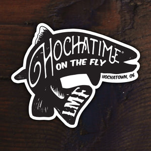 Hochatime Stickers