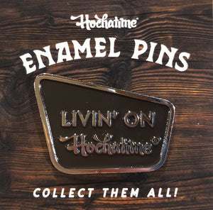 Enamel Pins
