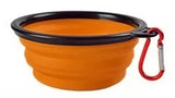 Silicone Foldable Pet Bowls