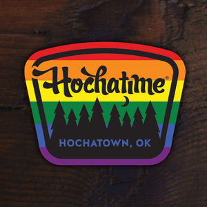Hochatime Stickers