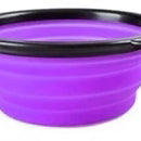 Silicone Foldable Pet Bowls