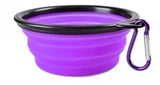 Silicone Foldable Pet Bowls