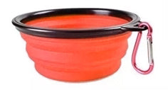 Silicone Foldable Pet Bowls