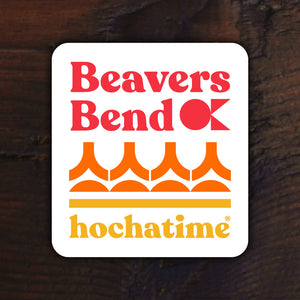 Hochatime Stickers