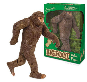Bigfoot Action Figure