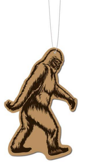 Bigfoot Air Freshener