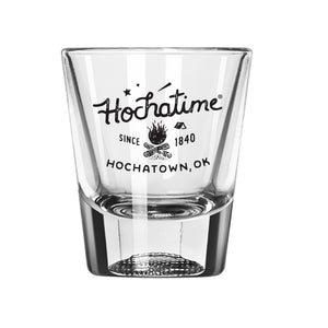 Campfire 2oz Shot Glass