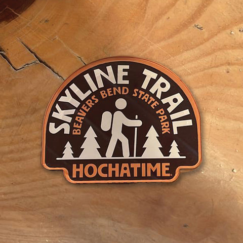 Skyline Trail Magnet