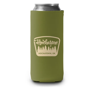 Treetop Slim Can Koozie