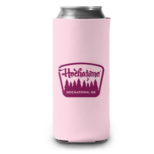 Treetop Slim Can Koozie