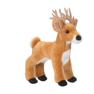 Swift White Tail Deer