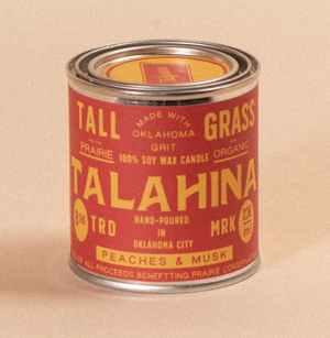 Talahina Candle - 8oz.