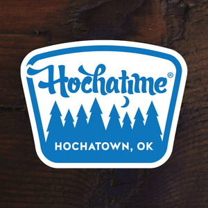 Hochatime Stickers
