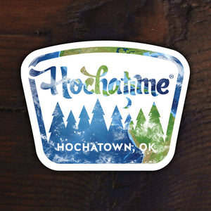 Hochatime Stickers