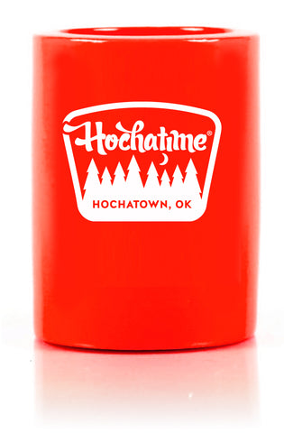 Treetop Bottle Koozie – Hochatime