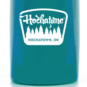 Treetop Foam Koozie