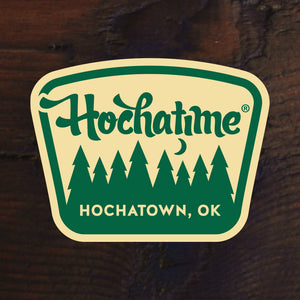 Hochatime Stickers