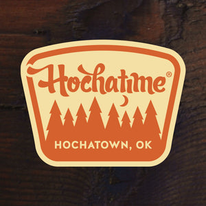 Hochatime Stickers