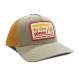Unwind in the Pines Trucker Hat