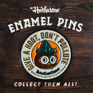 Enamel Pins