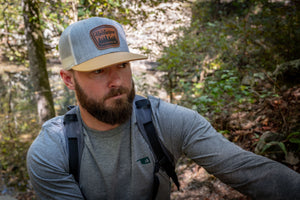 Wool Blend Trucker Hat