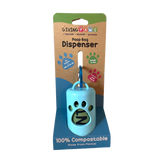 Compostable Poop Bag Dispenser