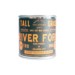 River Fork Candle - 8oz.