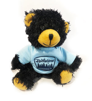 Bow the Bear Plush Animal