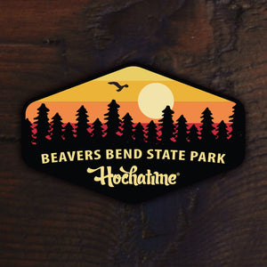 Hochatime Stickers