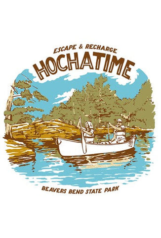 Canoe for Two Puzzle