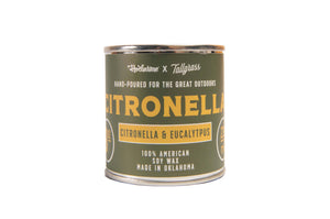Hochatime x Tallgrass - Citronella Candle