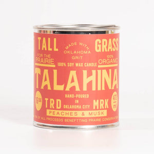 Talahina 16 oz Soy Wax Candle