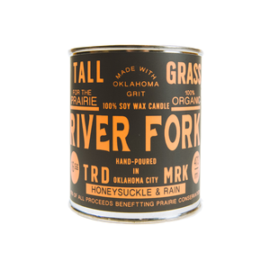 River Fork Candle - 16oz.