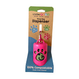 Compostable Poop Bag Dispenser