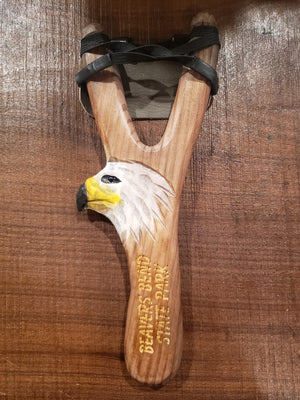 Eagle Slingshot