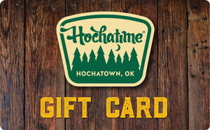 Hochatime Gift Card