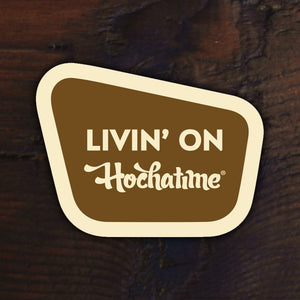 Hochatime Stickers