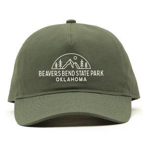 Beavers Bend State Park Hat