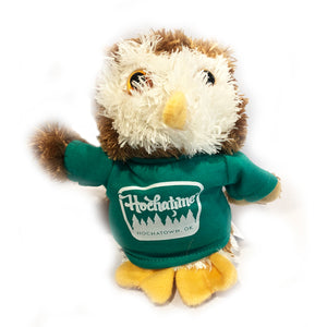 Carl the Owl Plush Animal