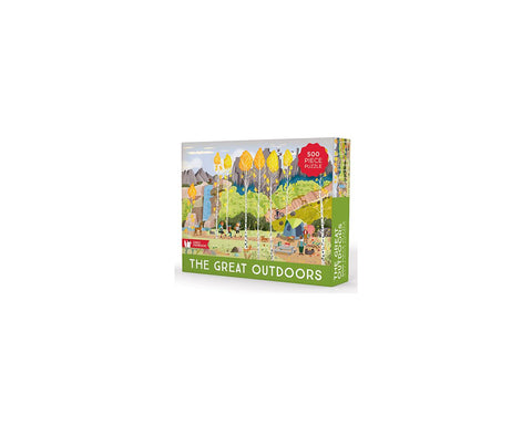 The Great Outdoors Puzzle