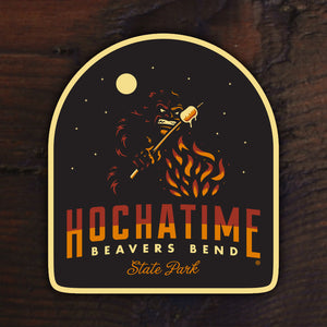 Hochatime Stickers